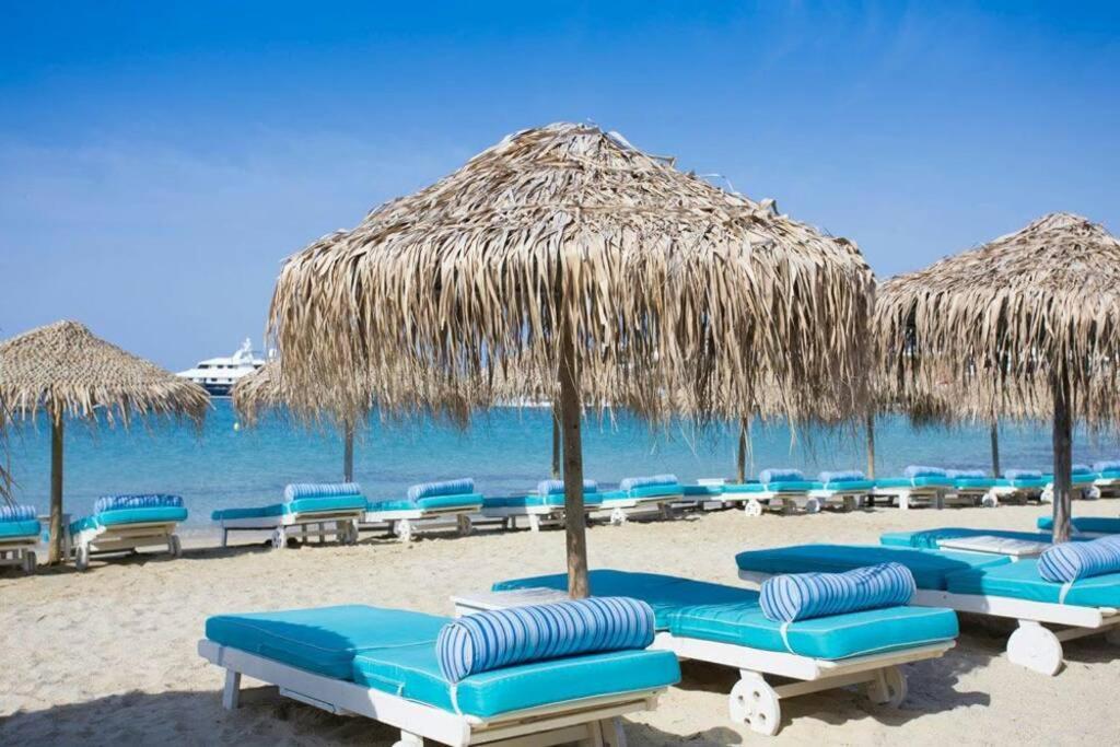 Mykonian Beauty Villa Platys Gialos  Exterior photo