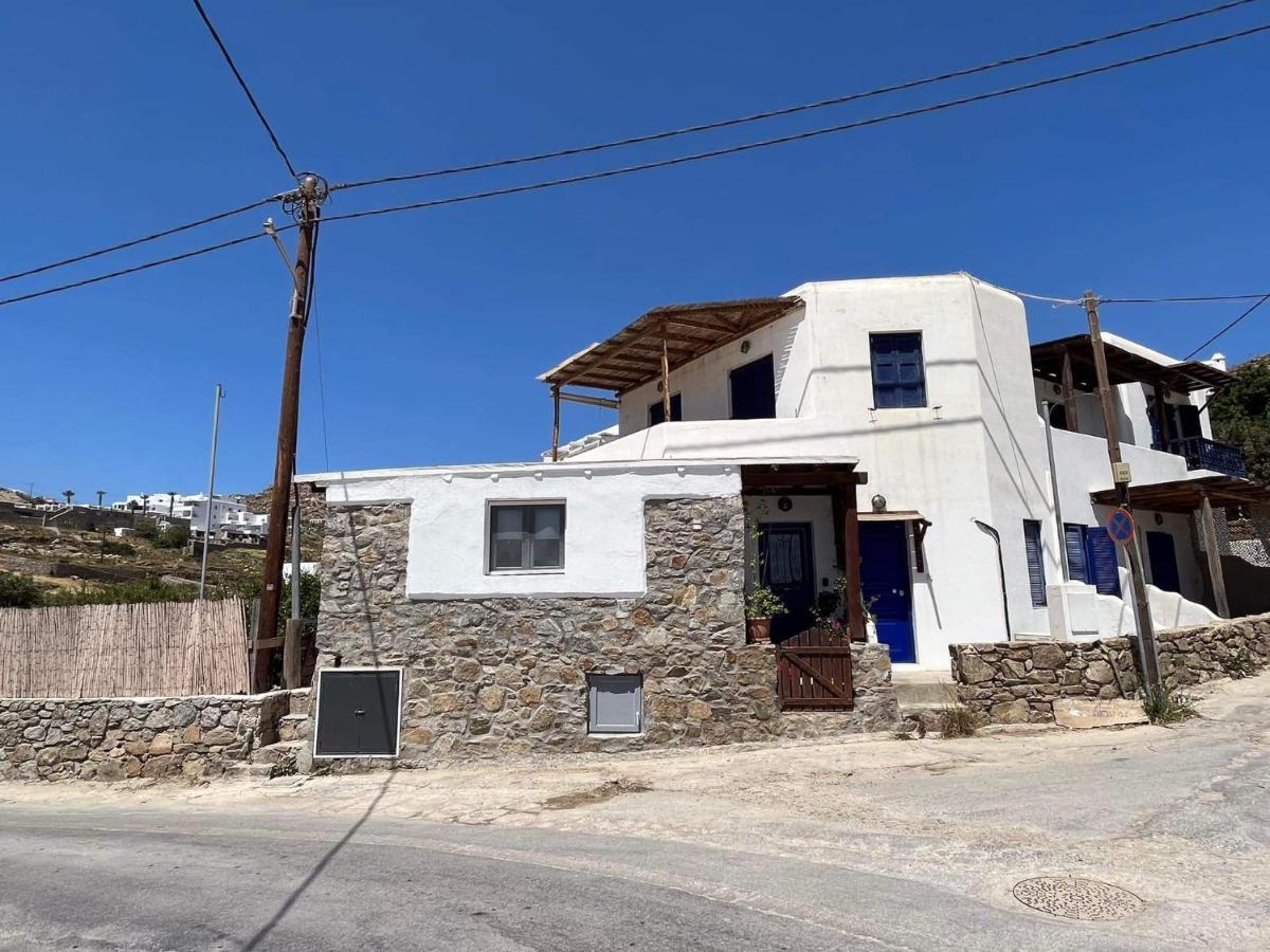Mykonian Beauty Villa Platys Gialos  Exterior photo