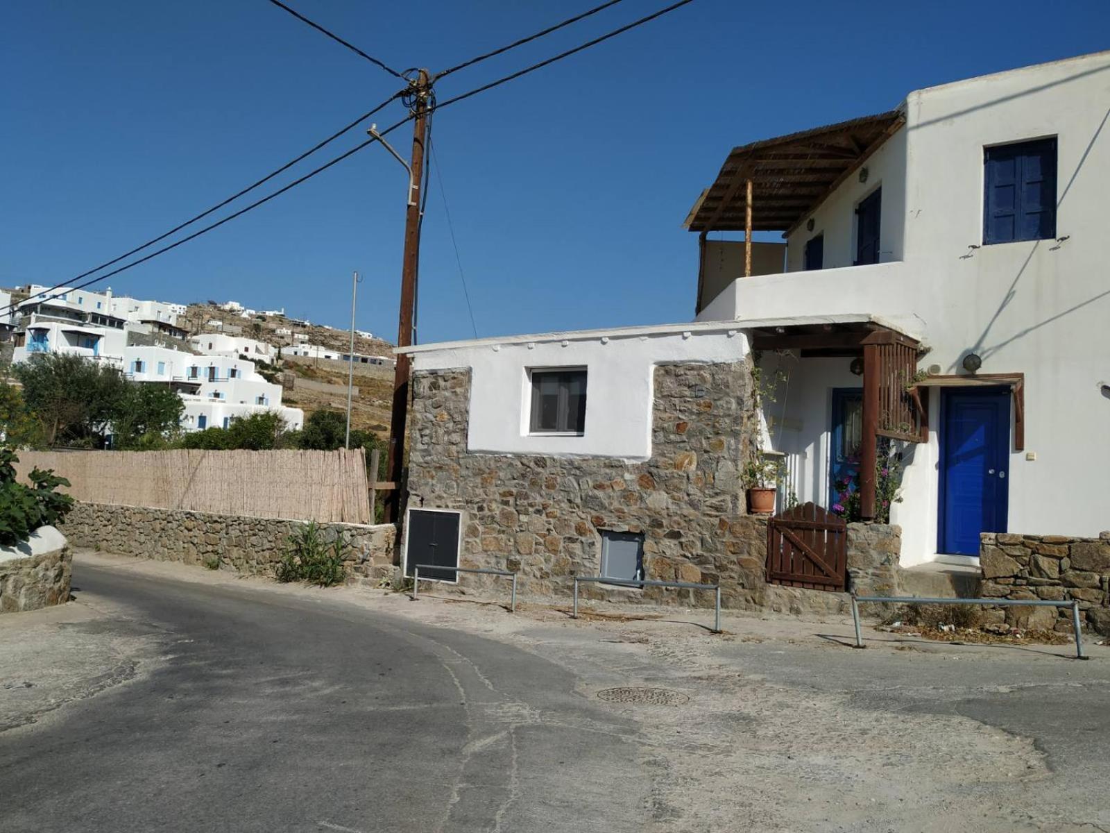 Mykonian Beauty Villa Platys Gialos  Exterior photo