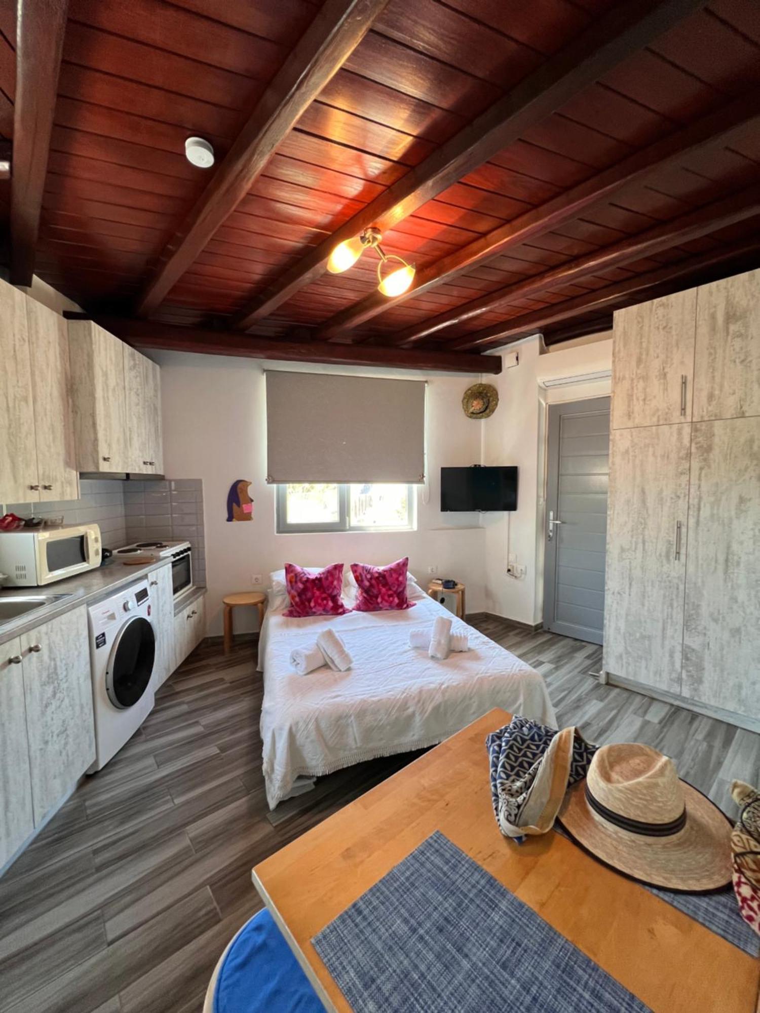 Mykonian Beauty Villa Platys Gialos  Exterior photo