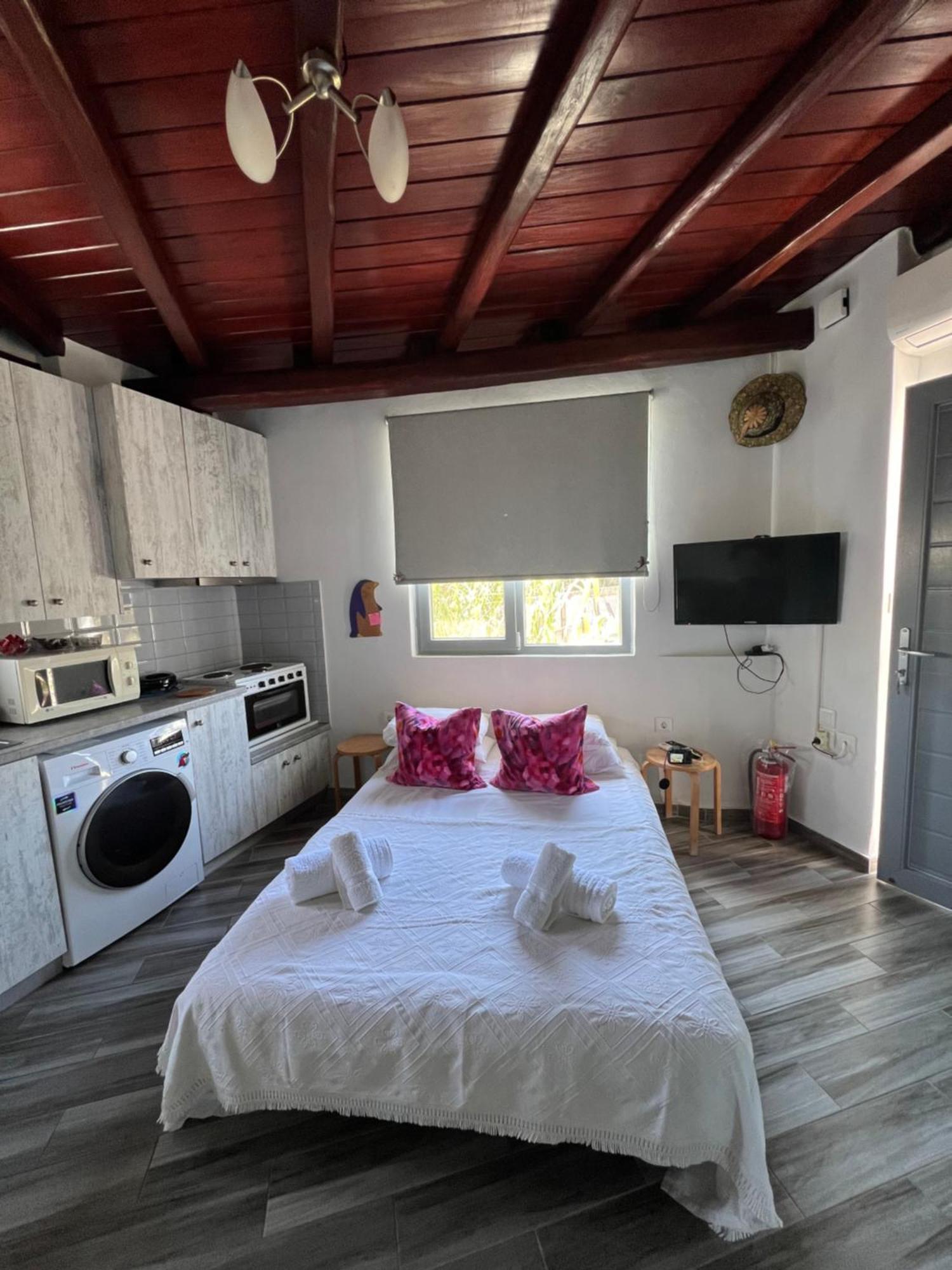 Mykonian Beauty Villa Platys Gialos  Exterior photo